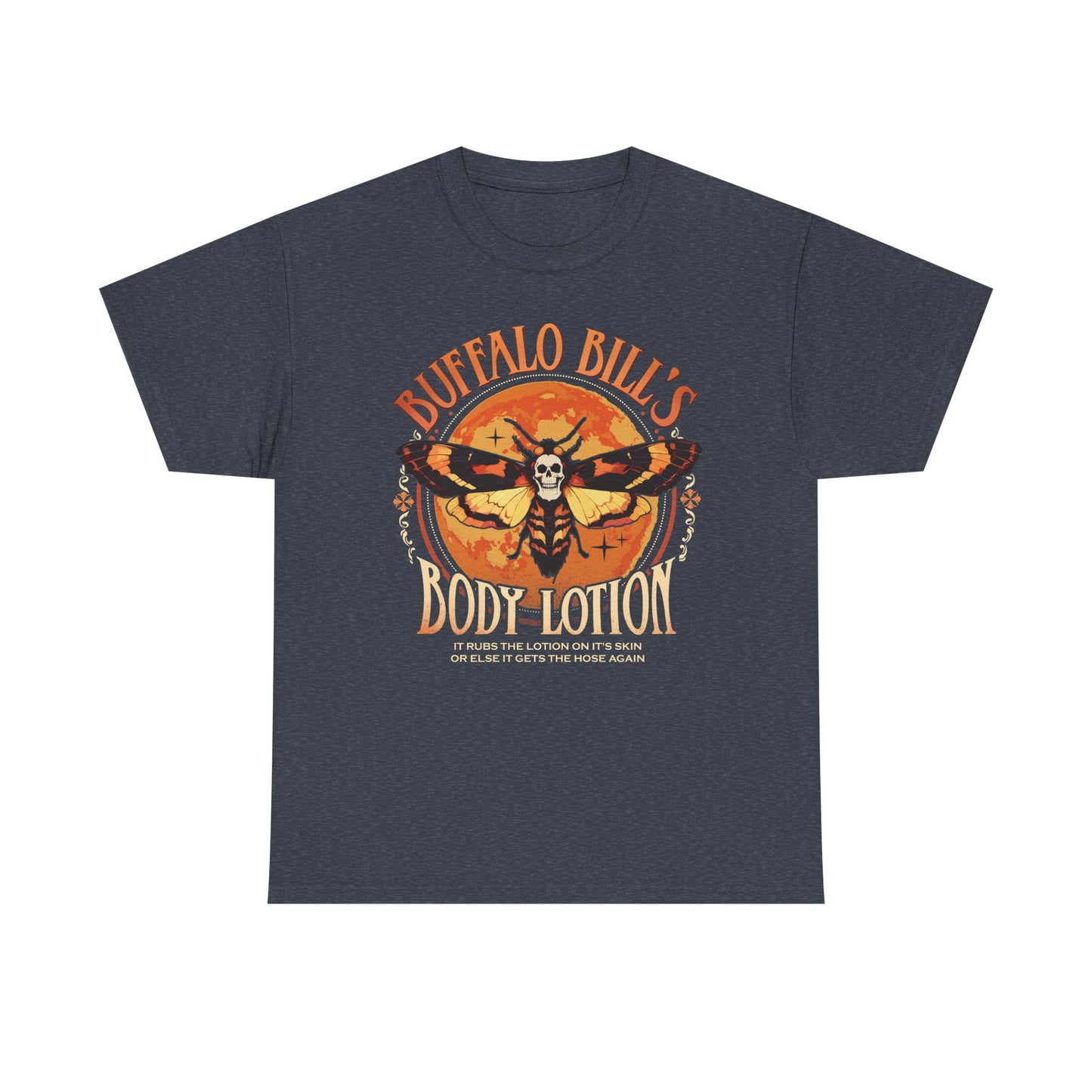 Body Lotion Graphic Tee