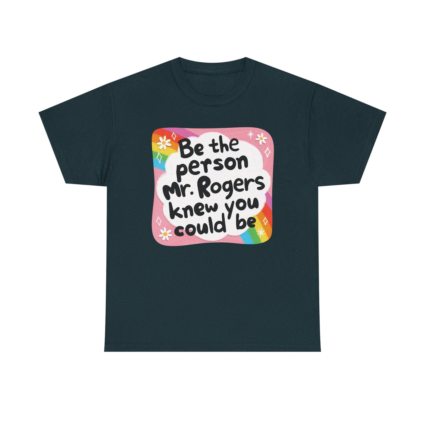 Rogers Knew You Graphic Tee