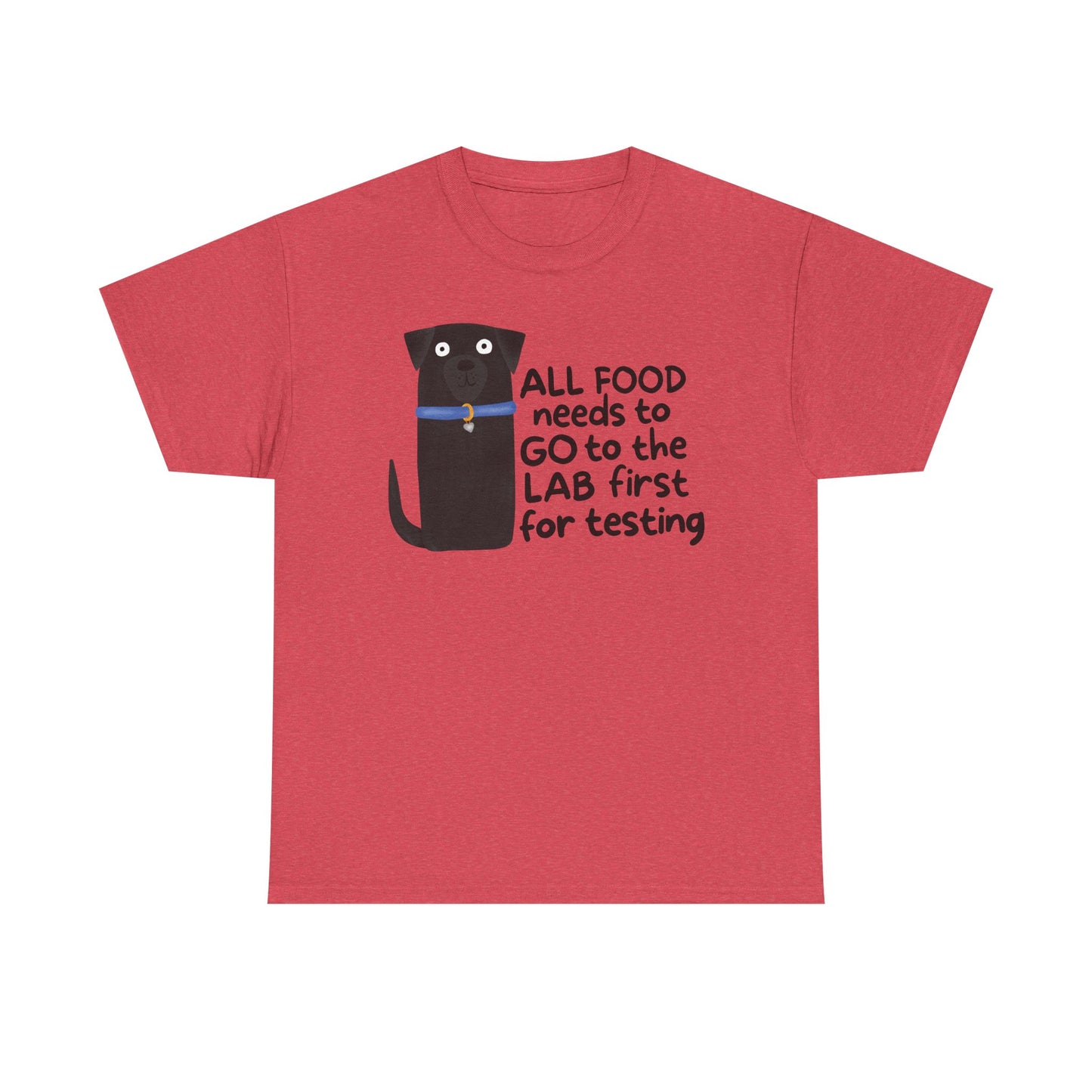 Lab For Testing Graphic Tee