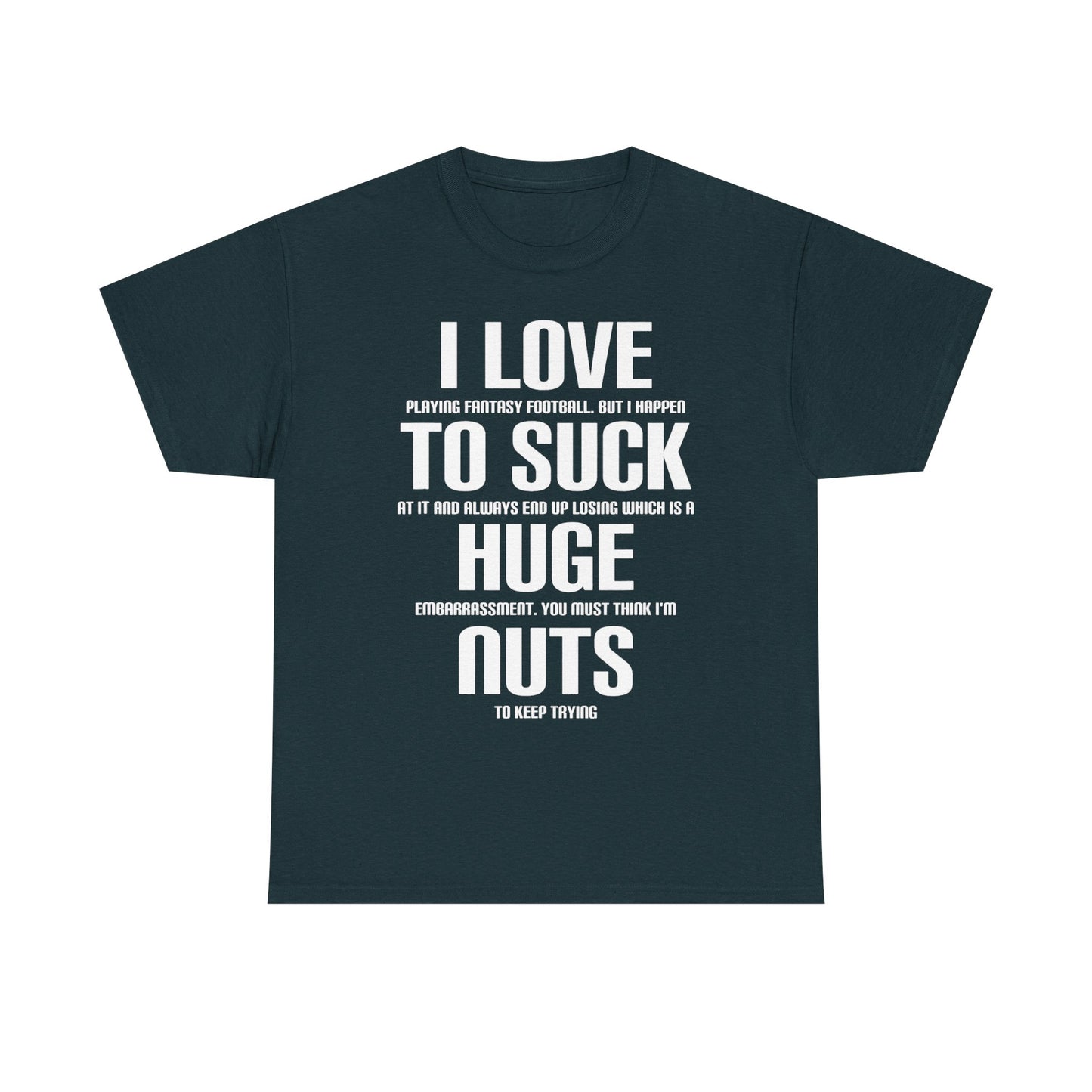 Fantasy Football Graphic Tee