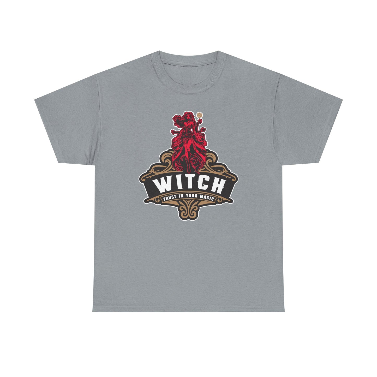 Witch Trust Magic Graphic Tee