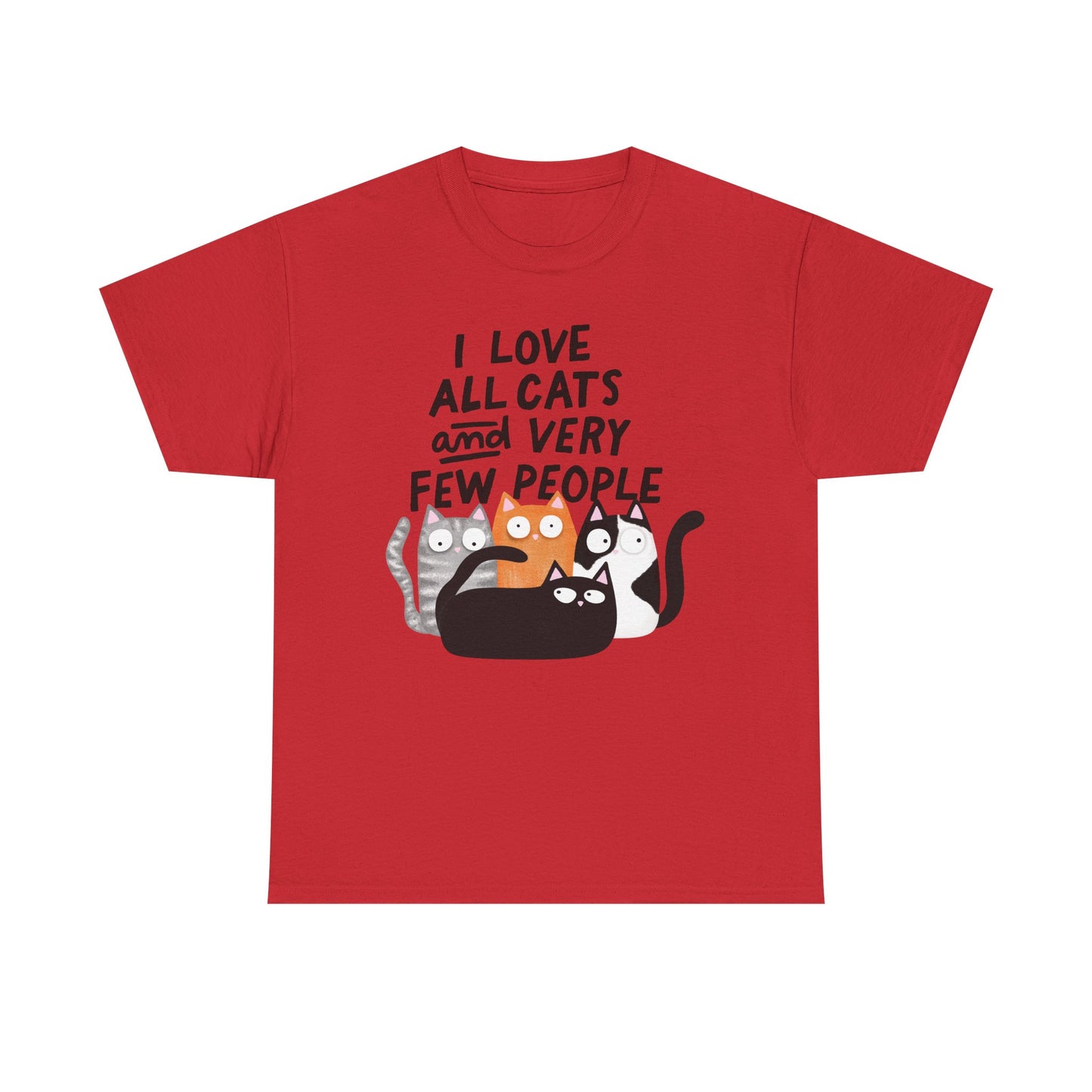 Love Cats Graphic Tee