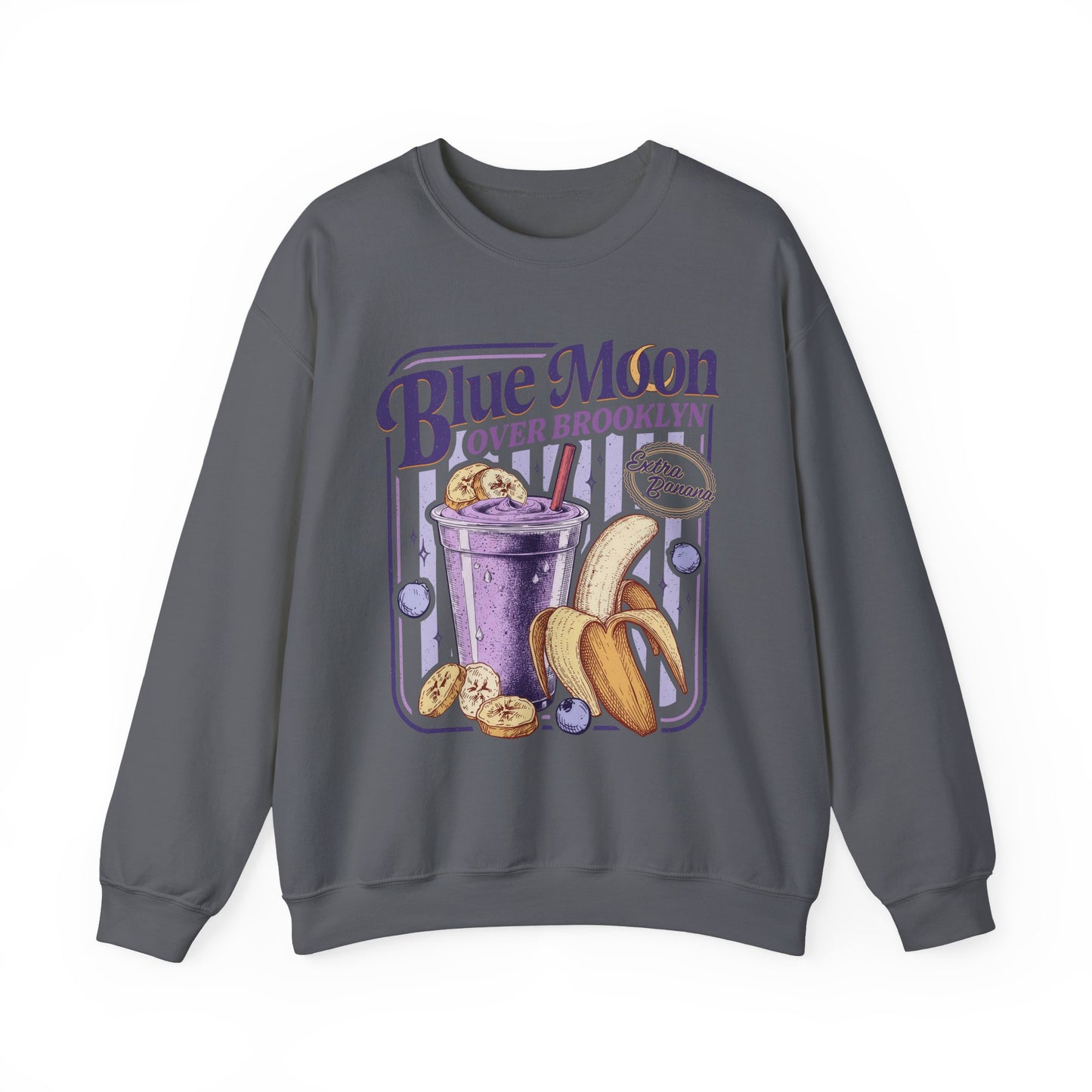 Blue Moon Sweatshirt