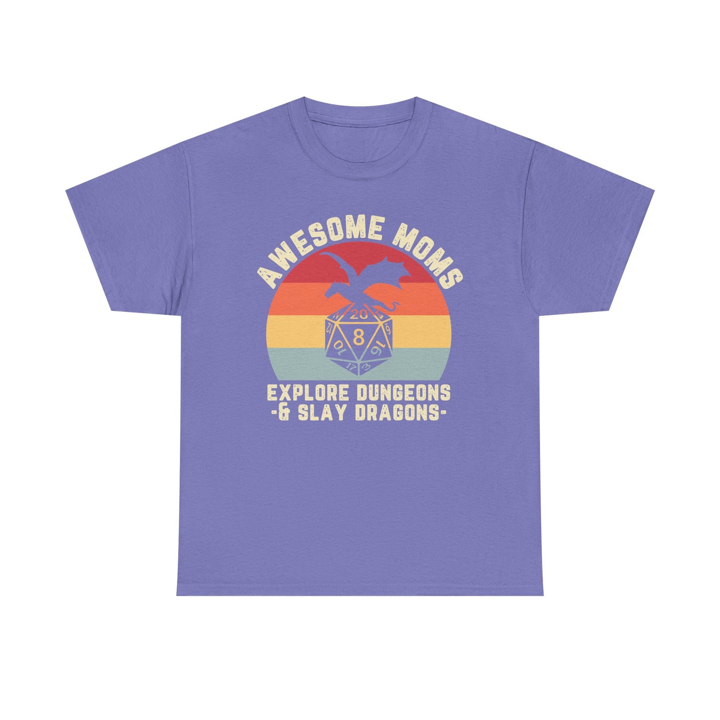 Awesome Moms Graphic Tee
