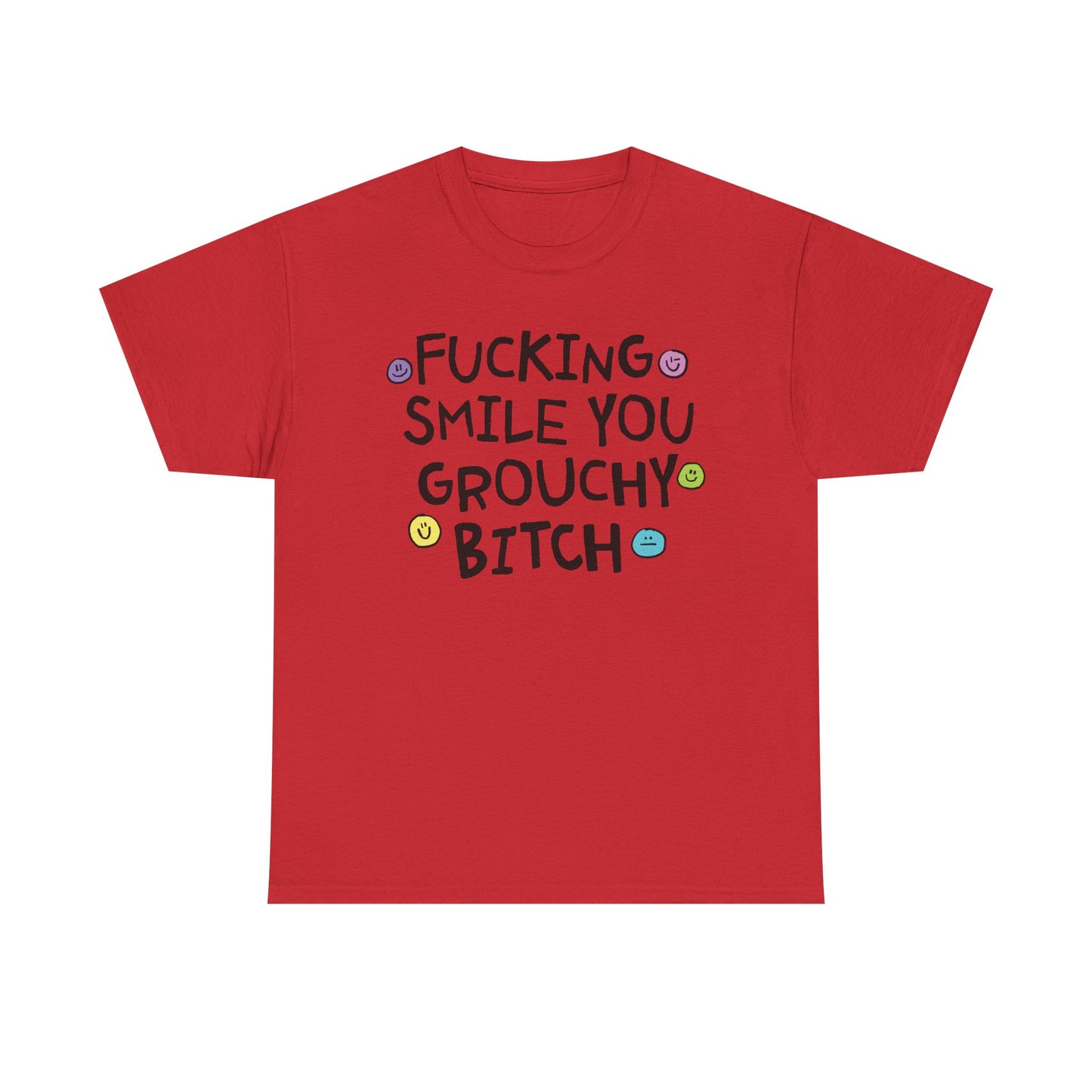 Grouchy Bitch Graphic Tee