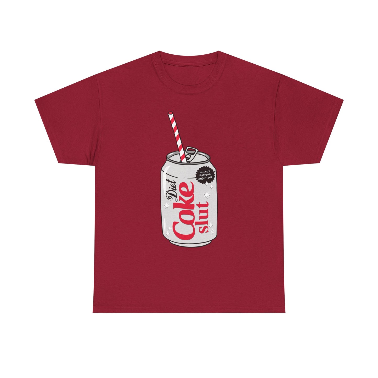 Diet Slut Graphic Tee