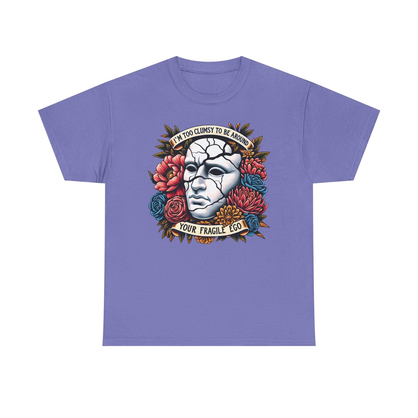 Fragile Ego Graphic Tee