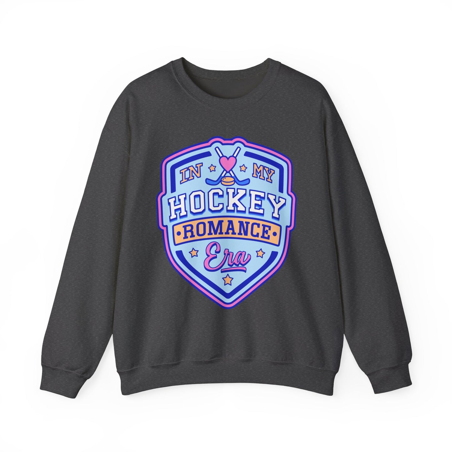 Crewneck Sweatshirt - Hockey Romance Era