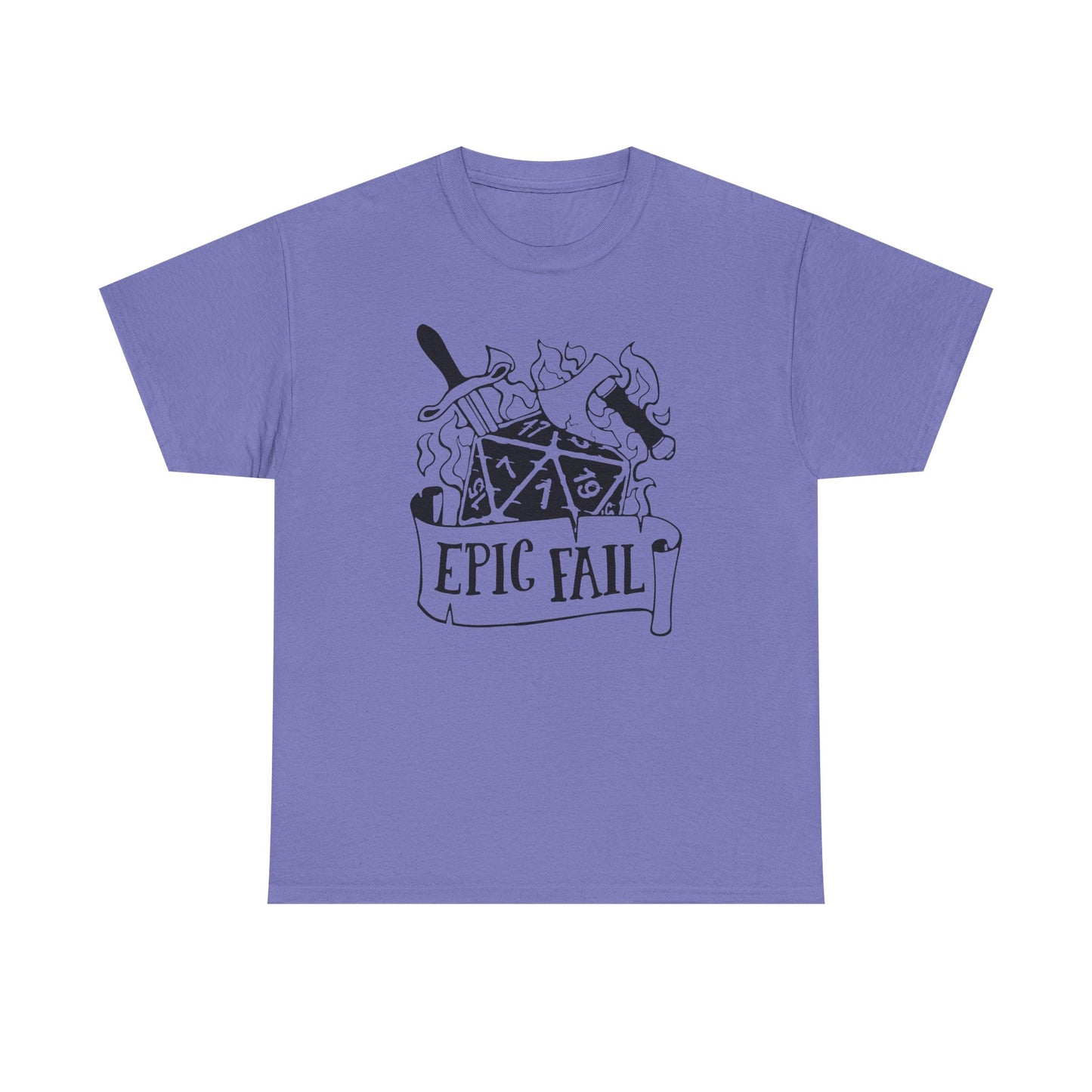 Epic Fail Graphic Tee