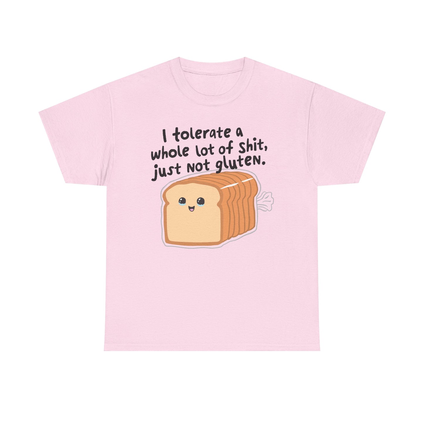 Can't Tolerate Gluten Graphic Tee