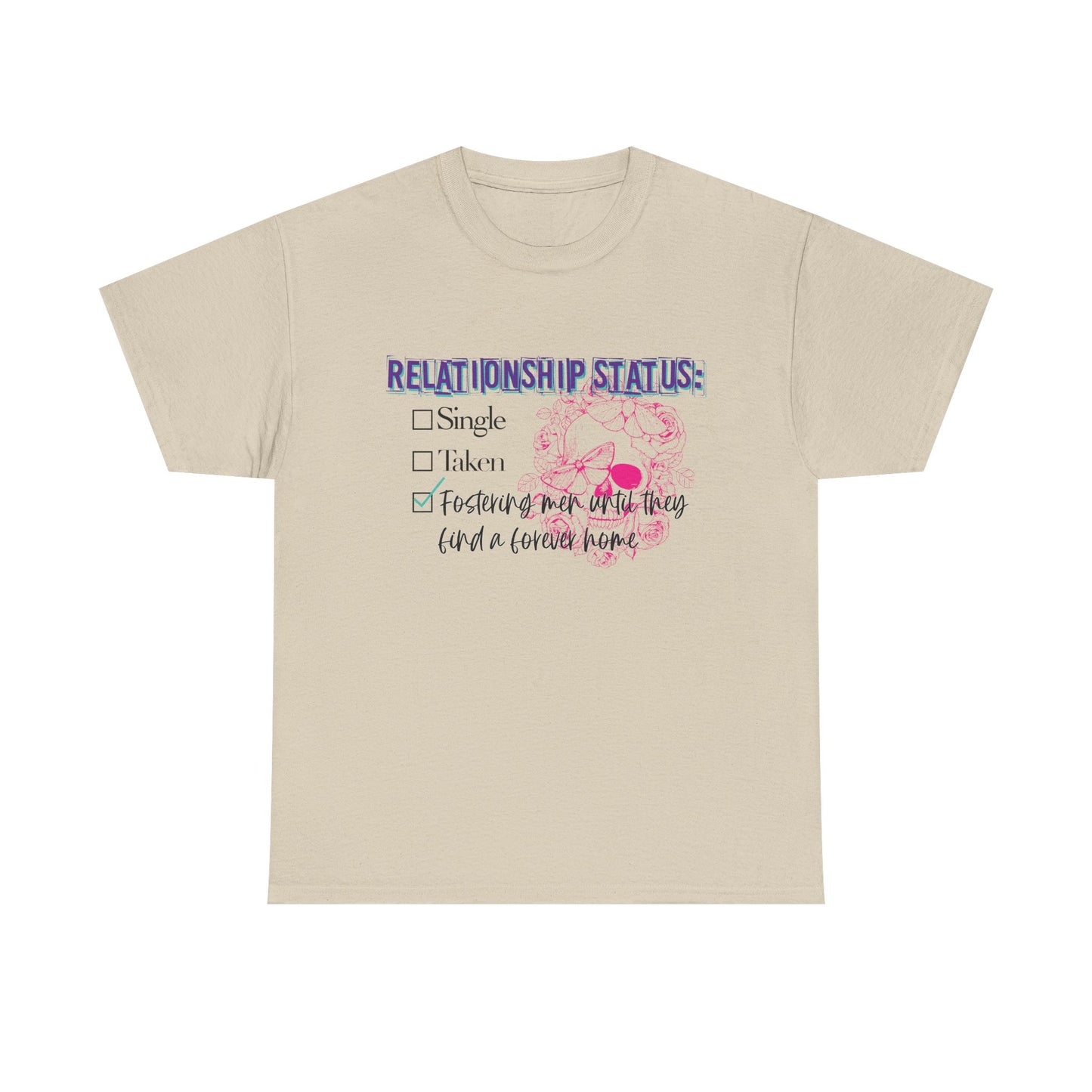 Fostering Men Graphic Tee