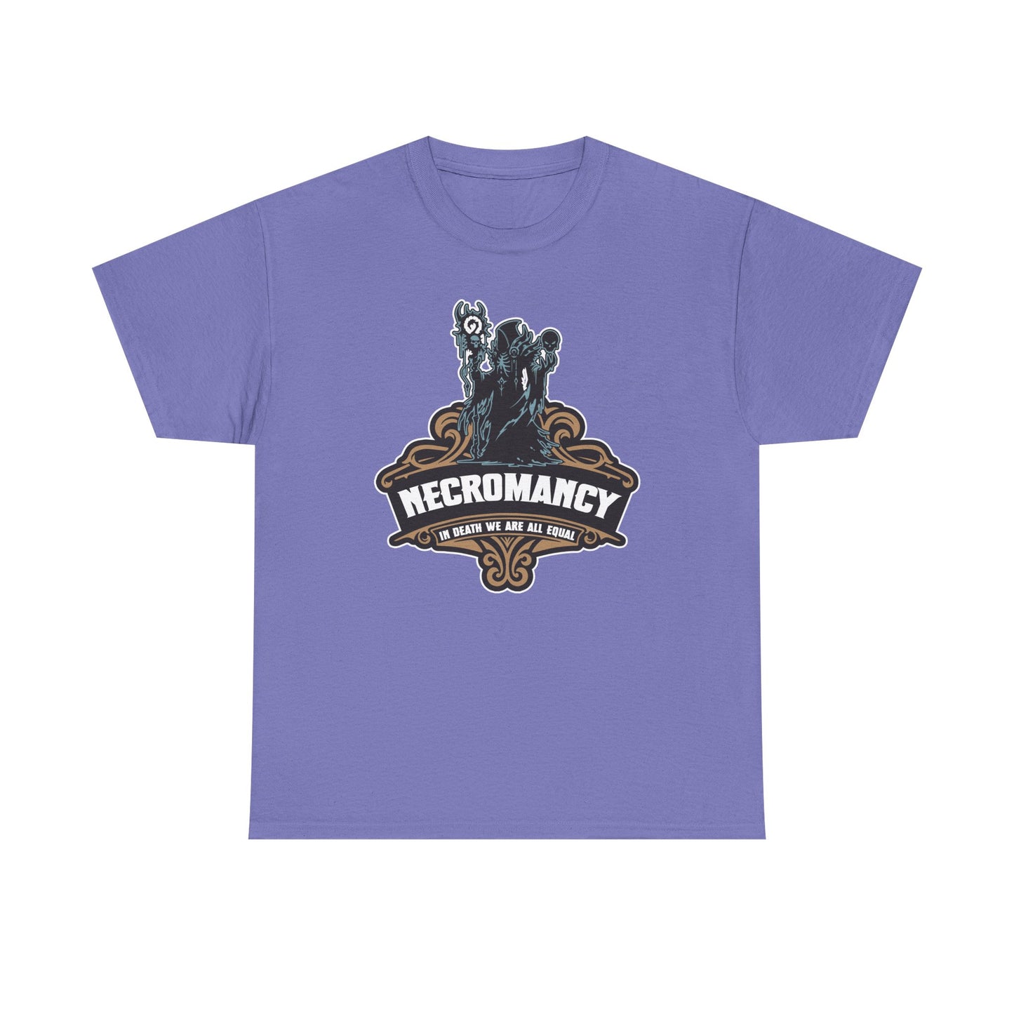 Necromancy Death Graphic Tee
