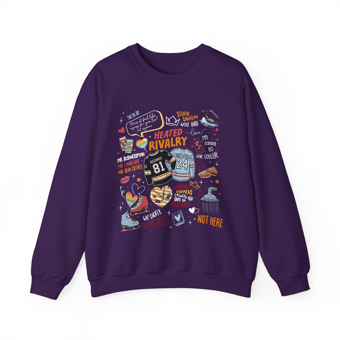 Quotes and Moments Sweatshirt