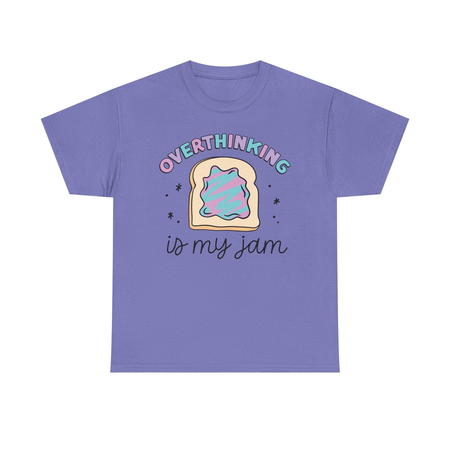 Overthinking Jam Graphic Tee