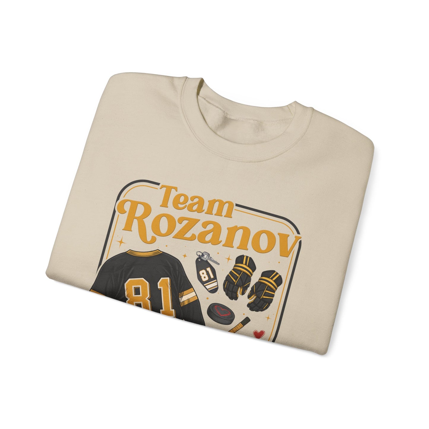 Team Boston Sweatshirt