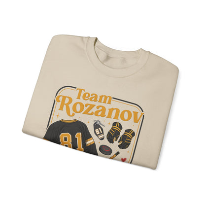 Team Boston Sweatshirt