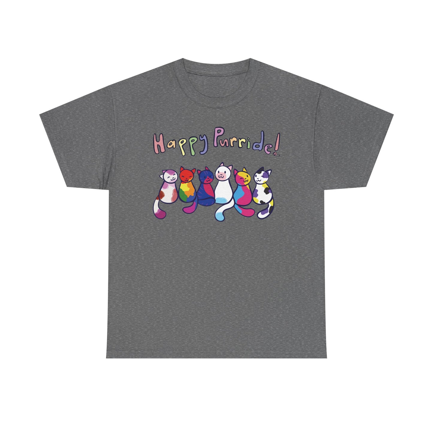 Happy Purride! Graphic Tee