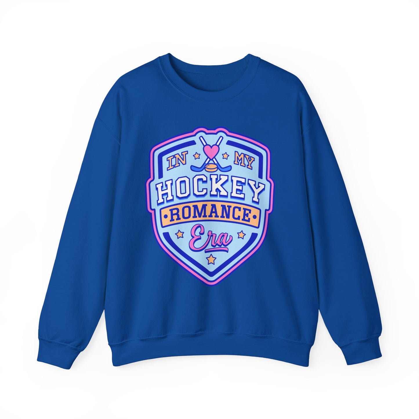 Crewneck Sweatshirt - Hockey Romance Era