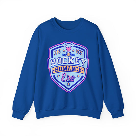 Crewneck Sweatshirt - Hockey Romance Era