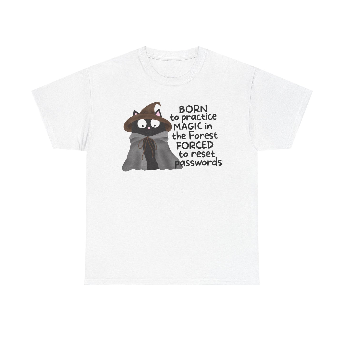 Born to Practice Magic Graphic Tee