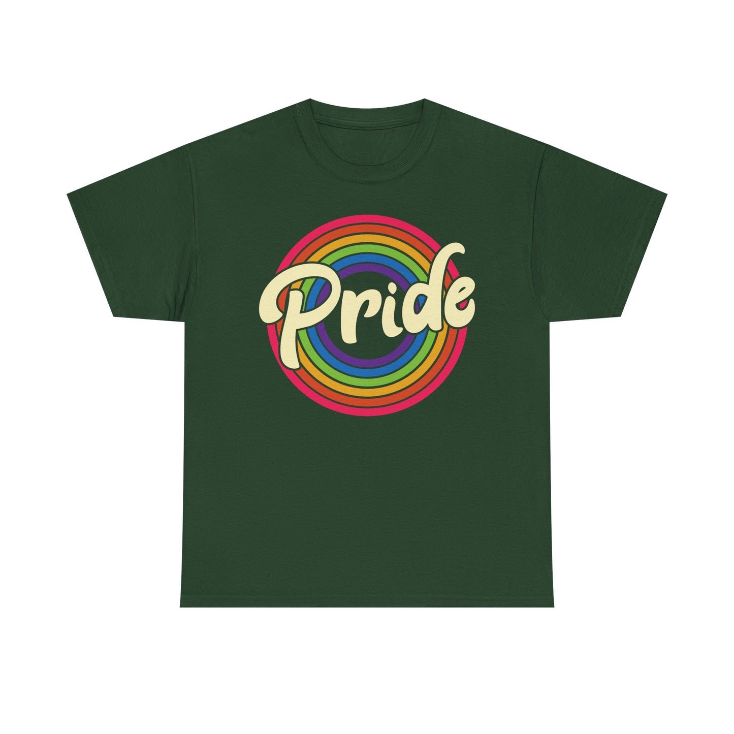 Pride circle Graphic Tee