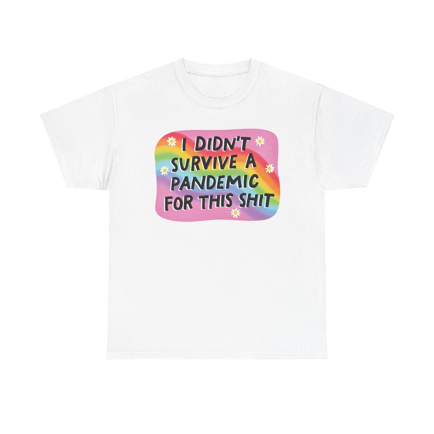 Survive Pandemic Graphic Tee