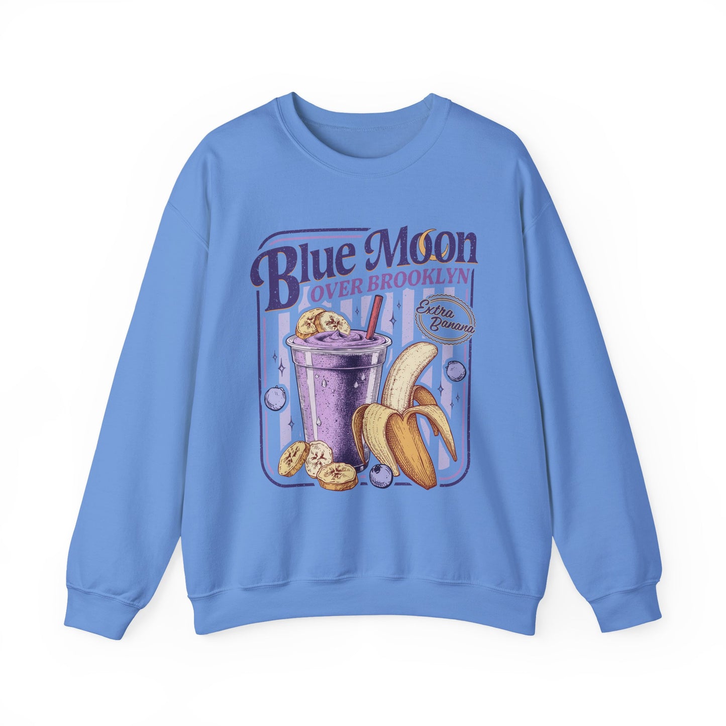 Blue Moon Sweatshirt