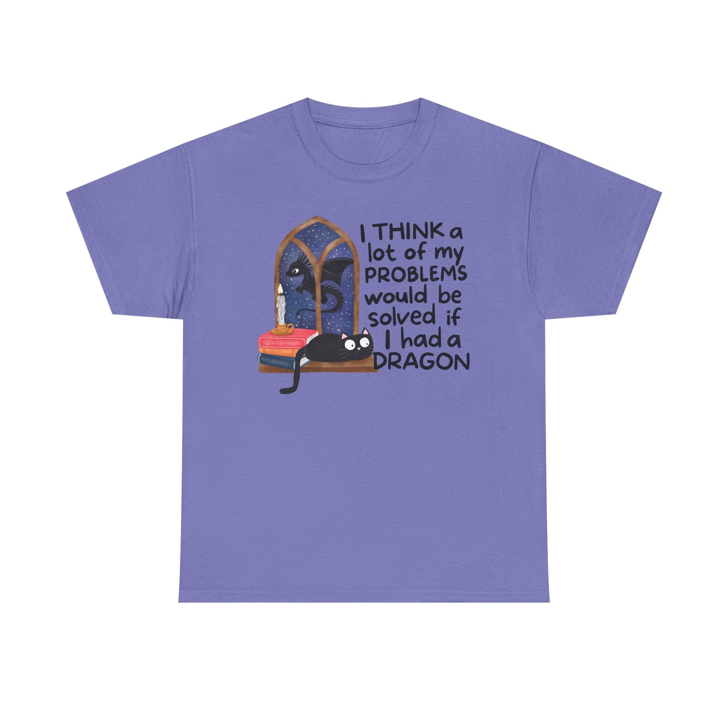 Had a Dragon Graphic Tee