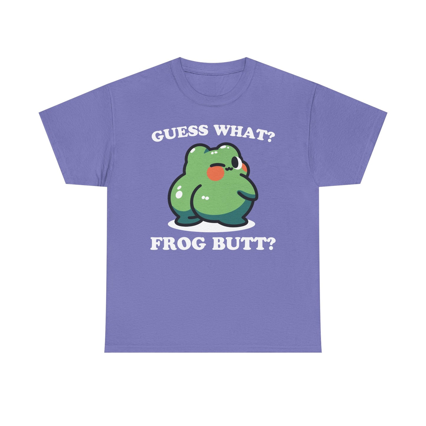 Frog Butt Graphic Tee