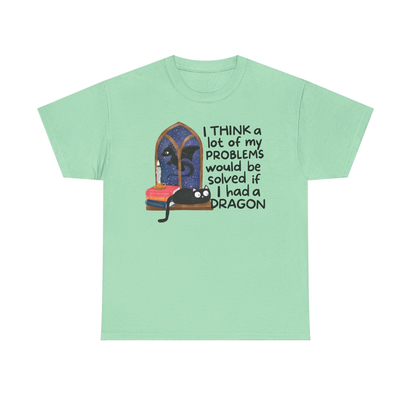 Had a Dragon Graphic Tee