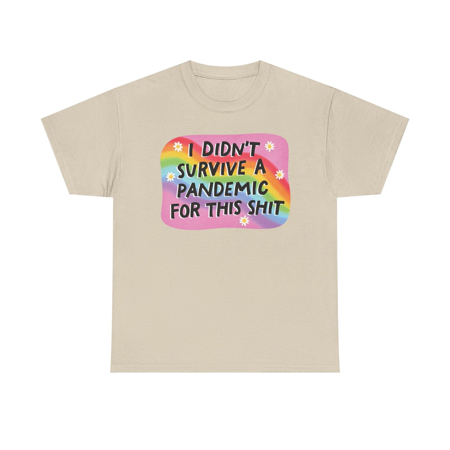 Survive Pandemic Graphic Tee