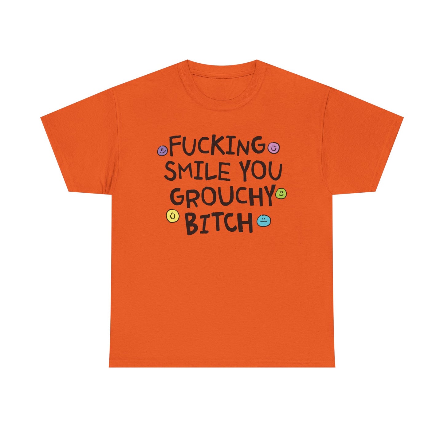 Grouchy Bitch Graphic Tee