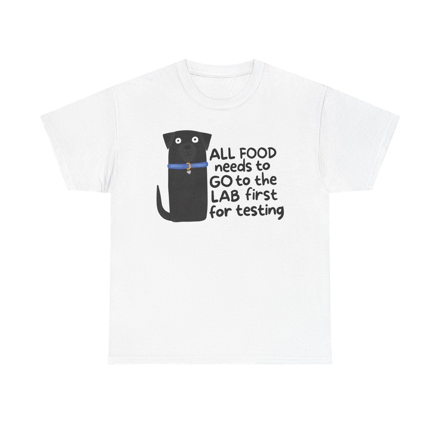 Lab For Testing Graphic Tee