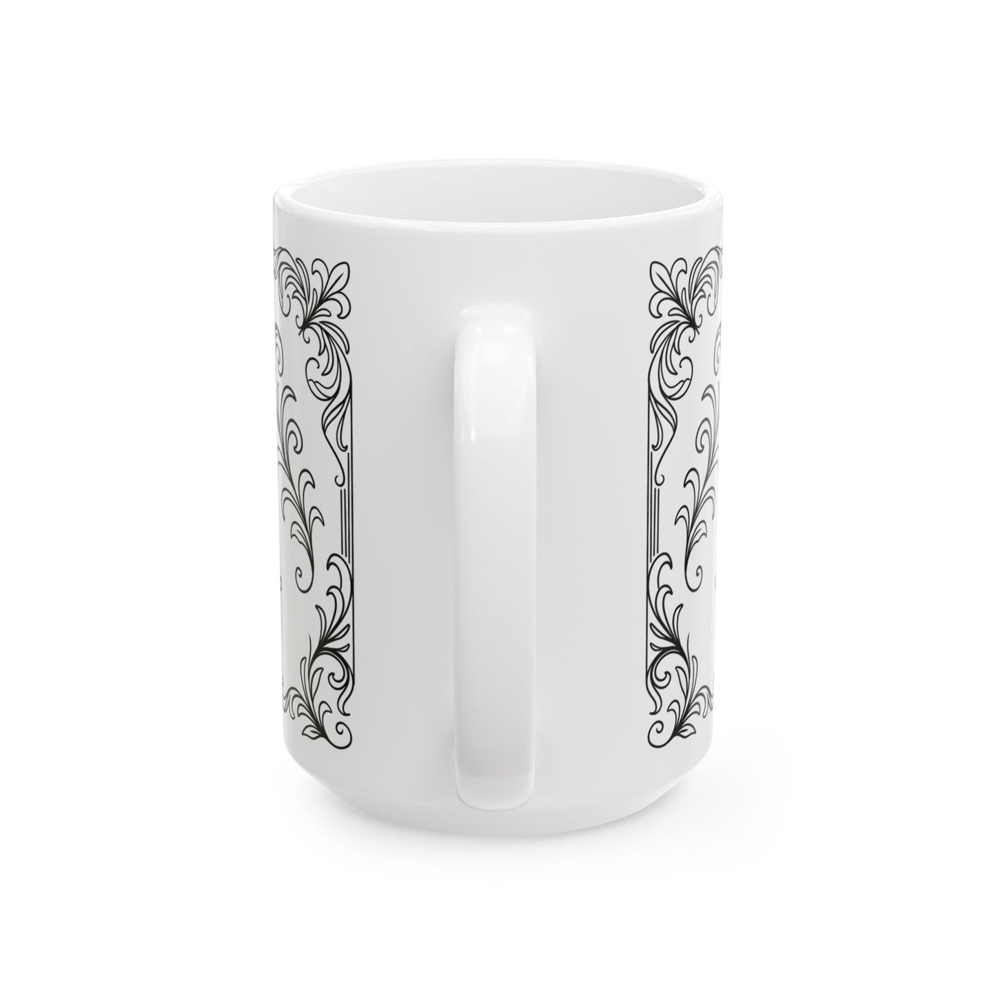 TBR is my toxic trait 15oz Mug