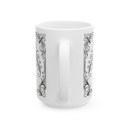 TBR is my toxic trait 15oz Mug