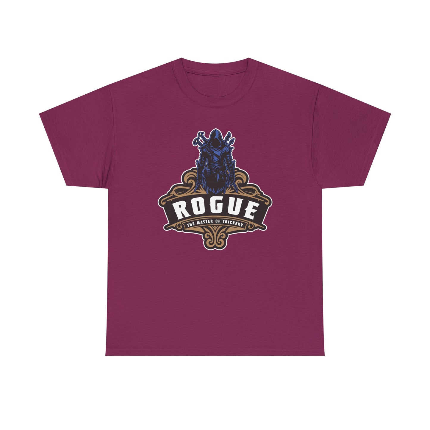Rogue Trickery Graphic Tee