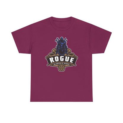 Rogue Trickery Graphic Tee