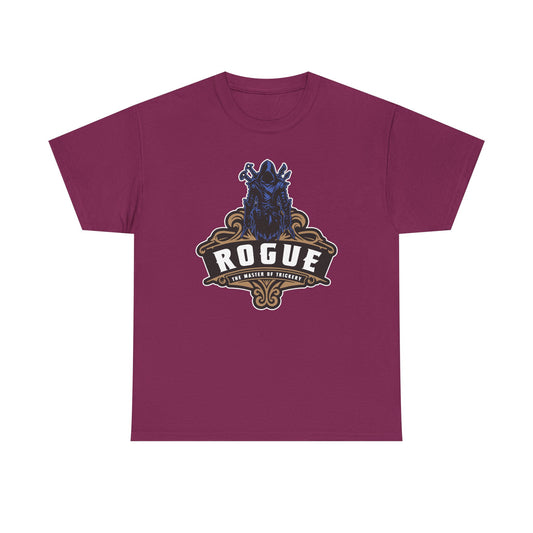 Rogue Trickery Graphic Tee