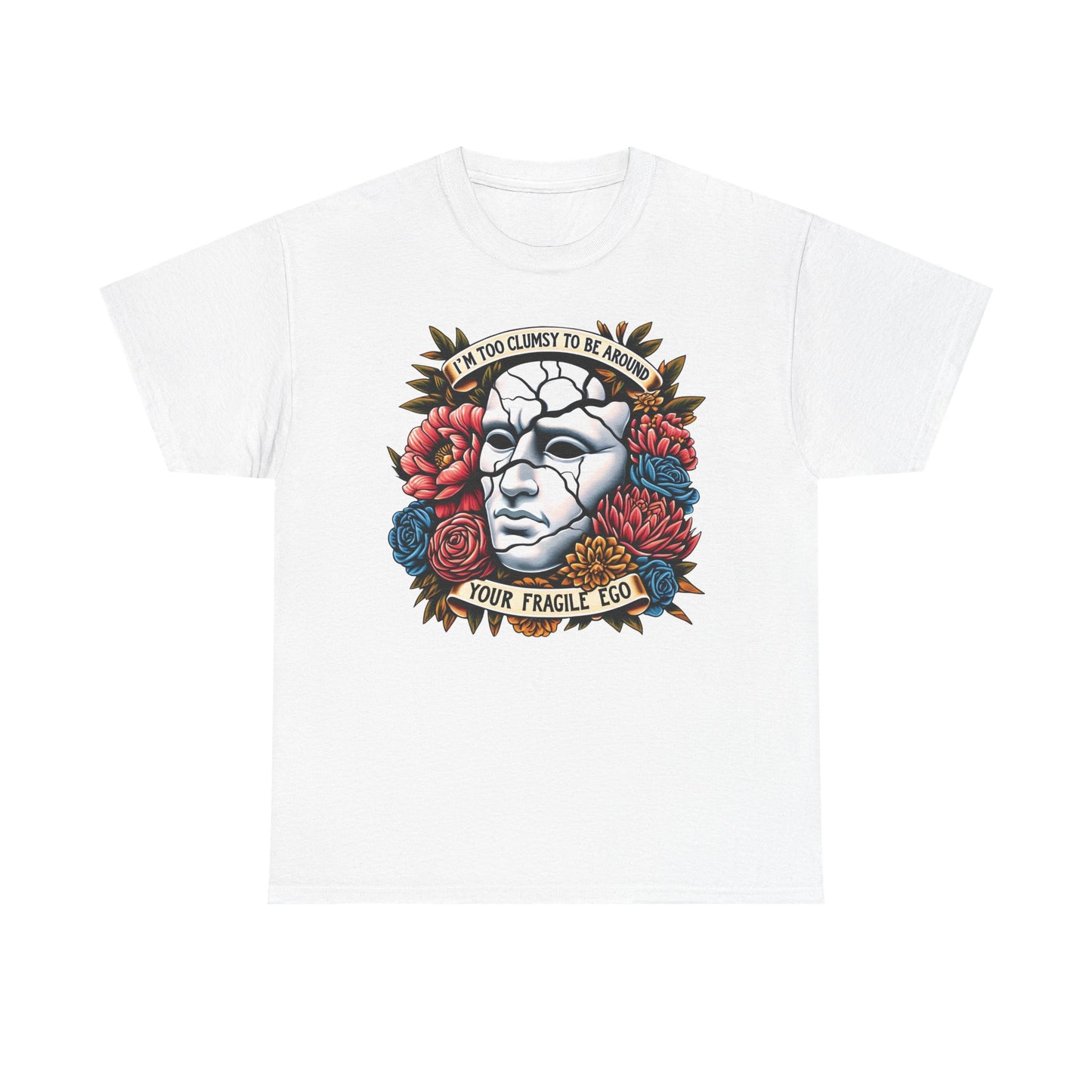 Fragile Ego Graphic Tee