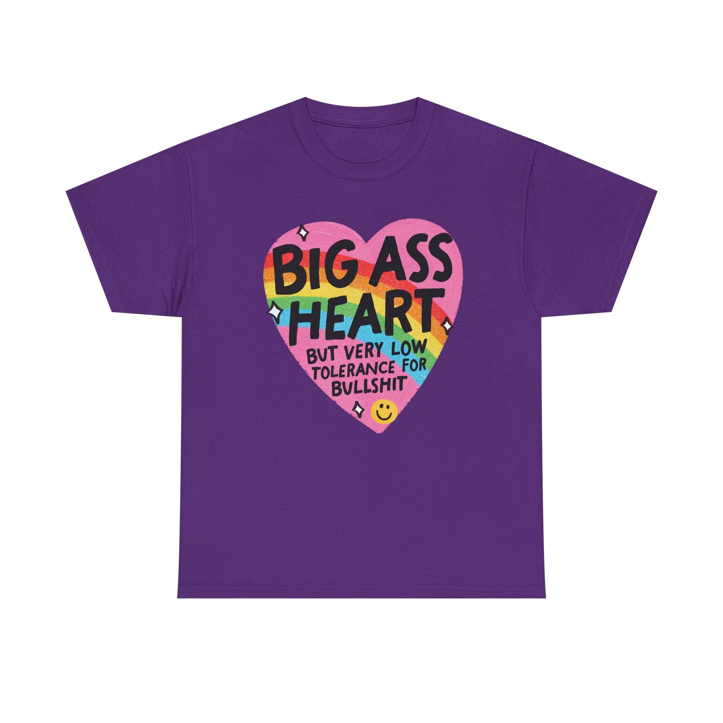 Big Ass Heart Graphic Tee