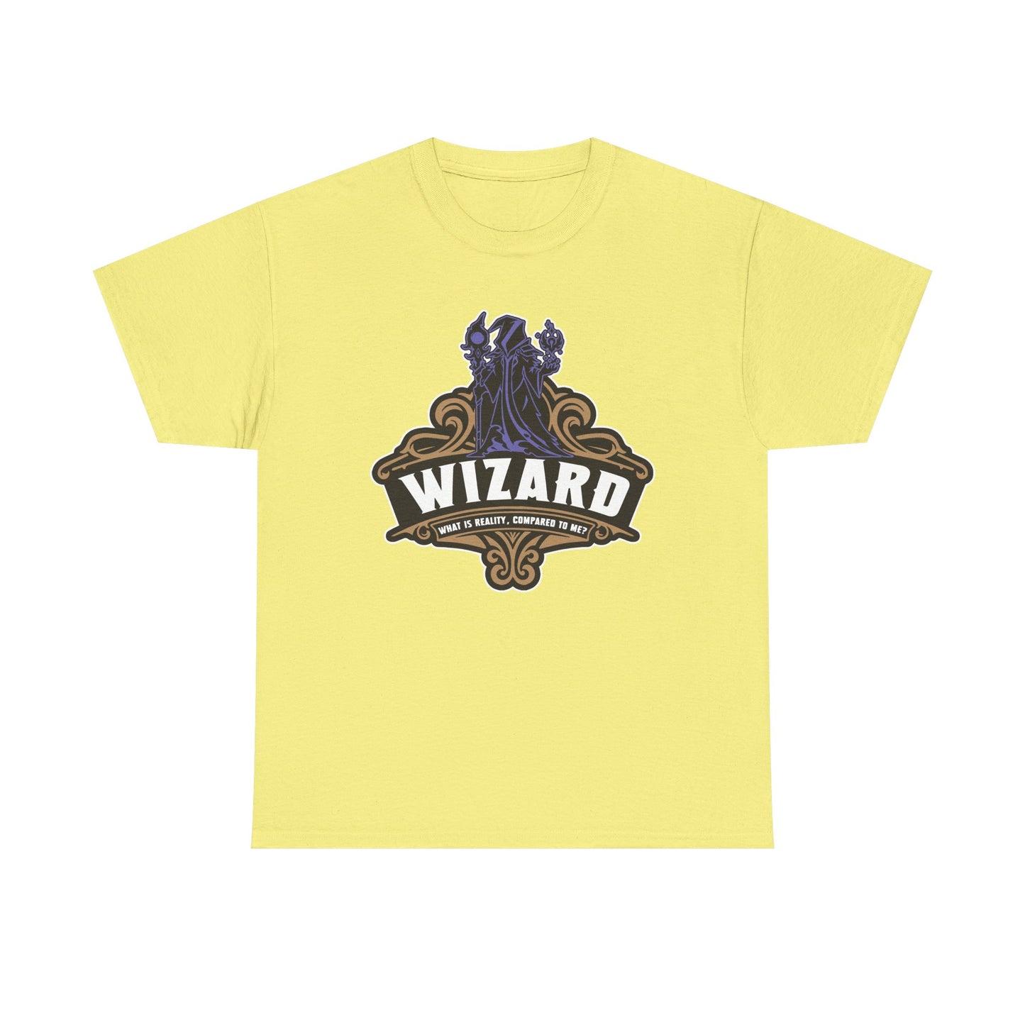 Wizard Reality Graphic Tee