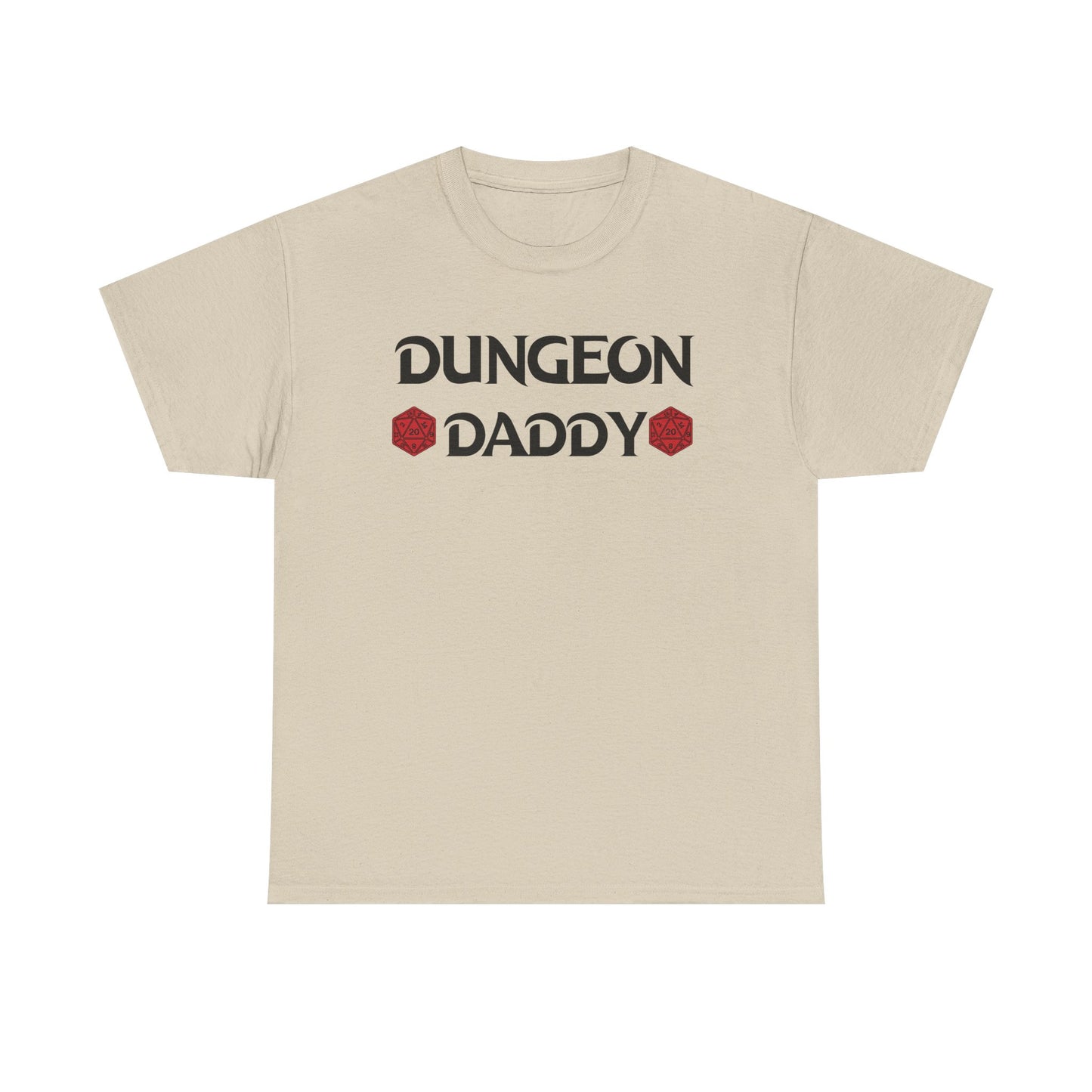 Dungeon Daddy Graphic Tee