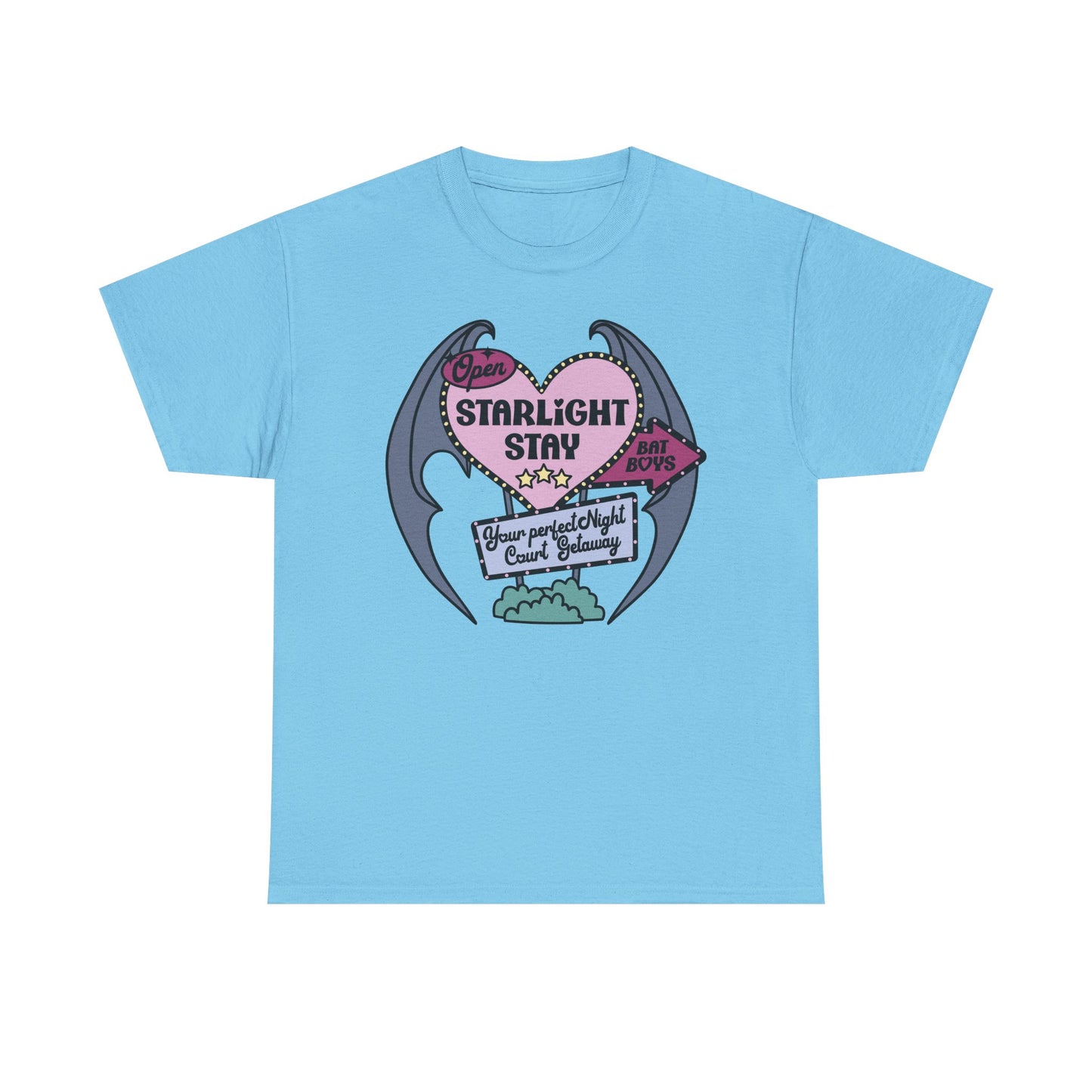 Star Stay Graphic Tee