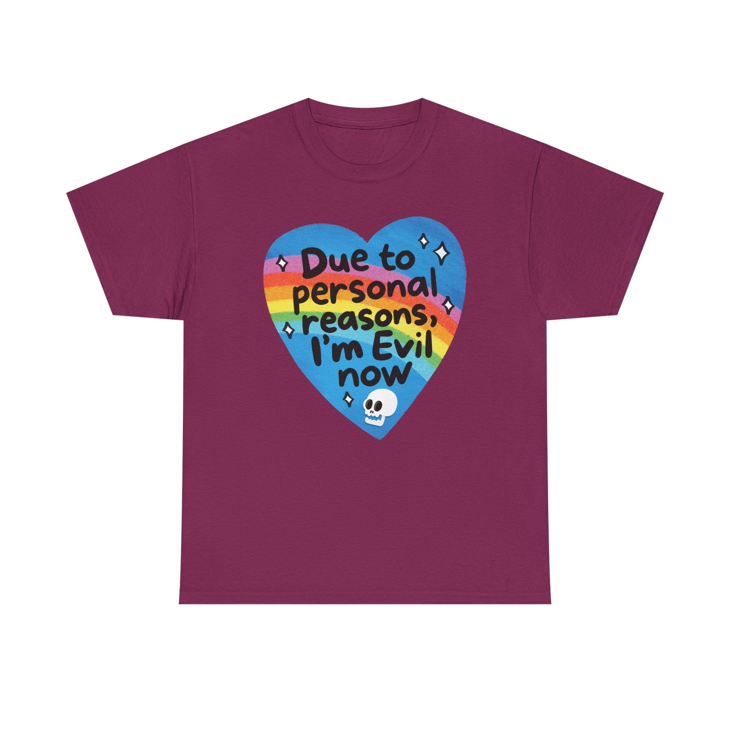 I'm Evil Now Graphic Tee