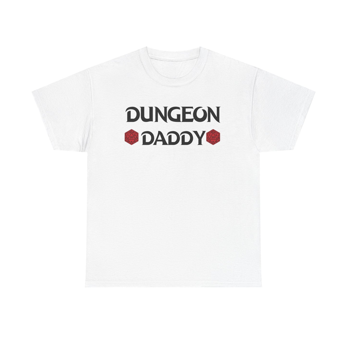 Dungeon Daddy Graphic Tee