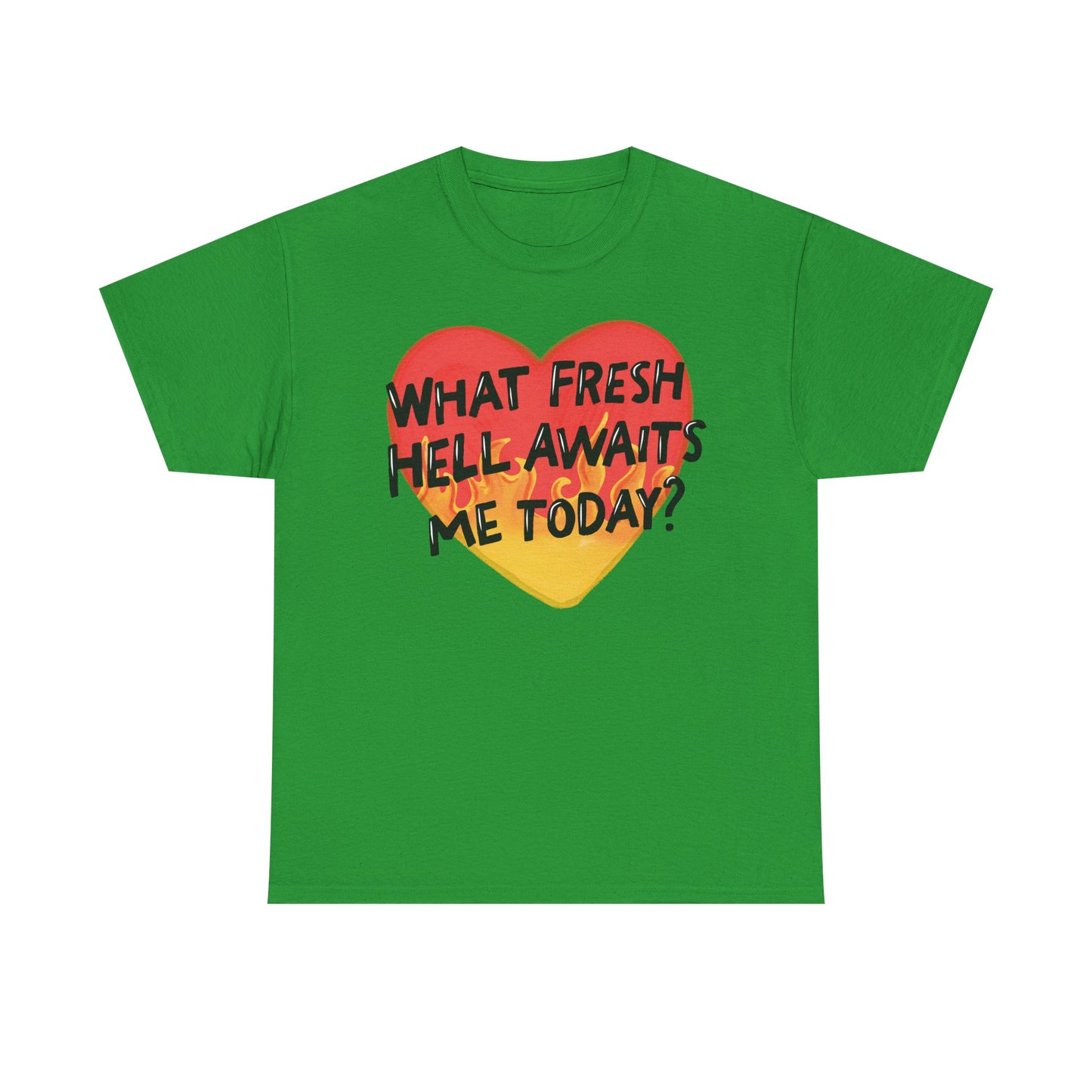 Fresh Hell Graphic Tee