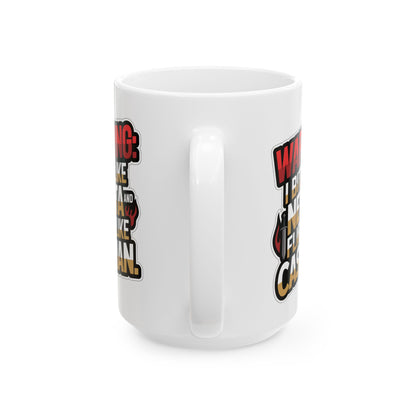 15oz Bite and Flirt Mug