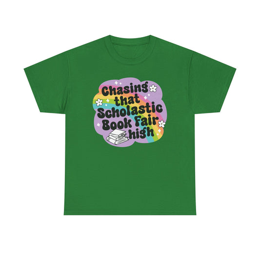 Chasing that high Graphic Tee