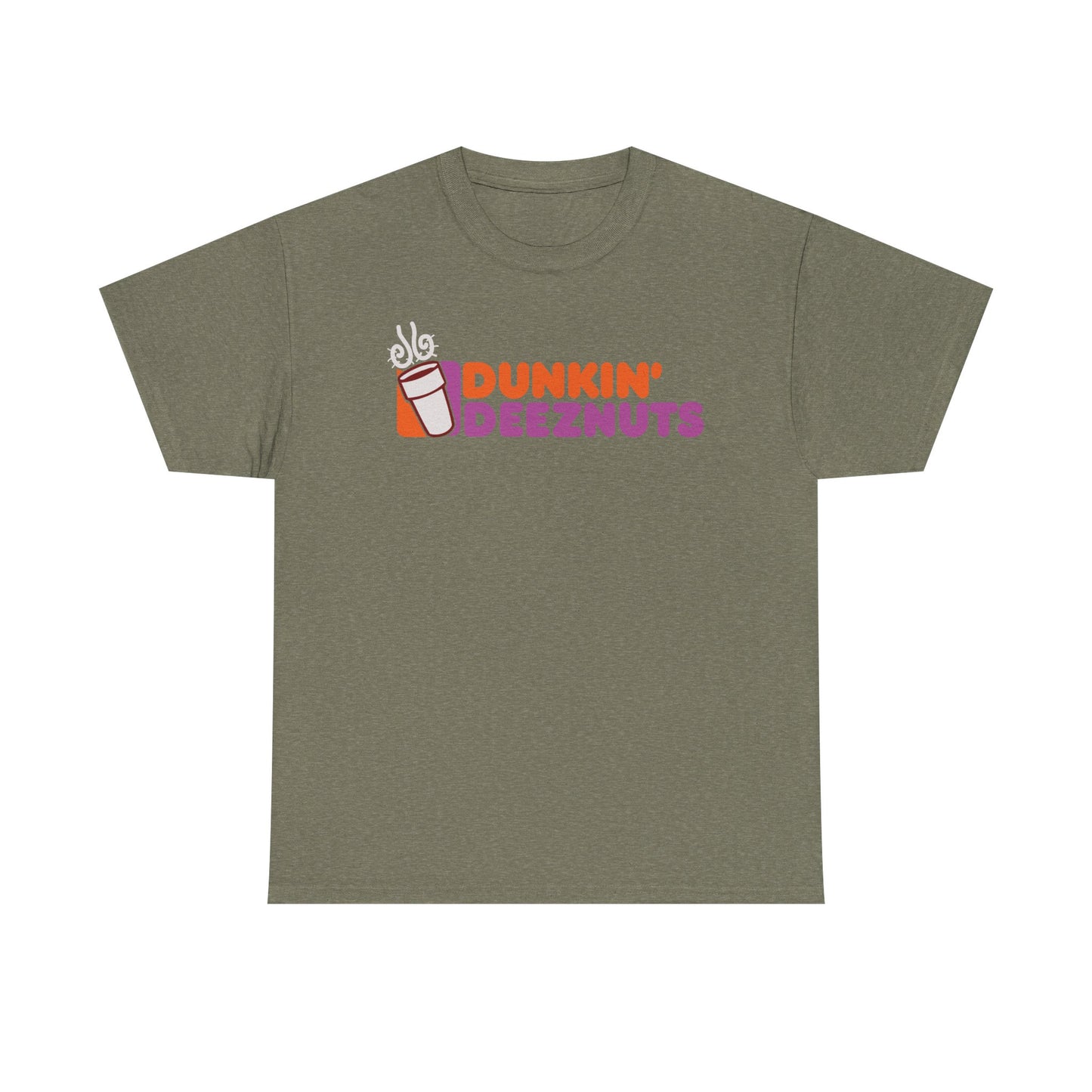 Dunk Deeznutz Graphic Tee