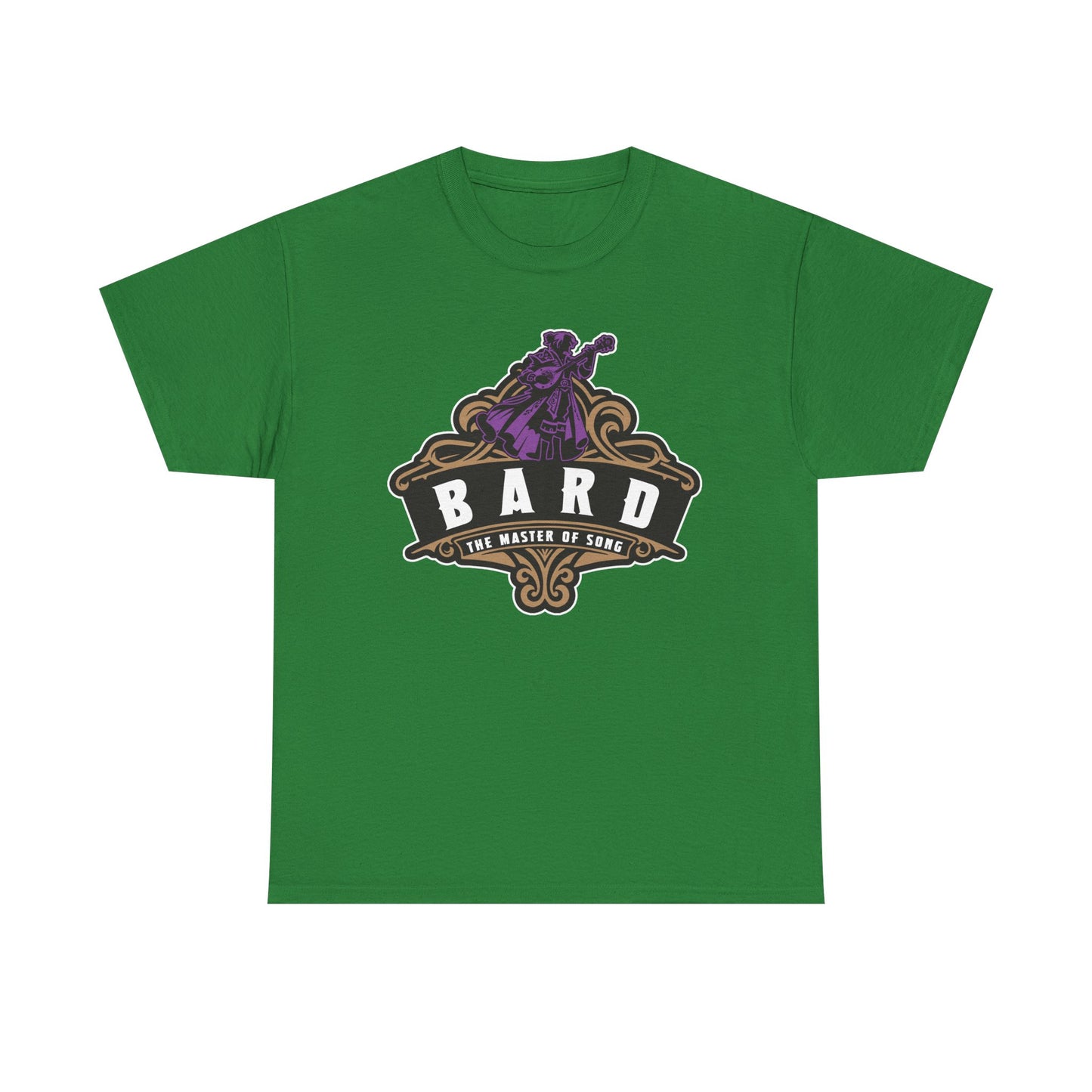 Bard Master of Song Graphic Tee